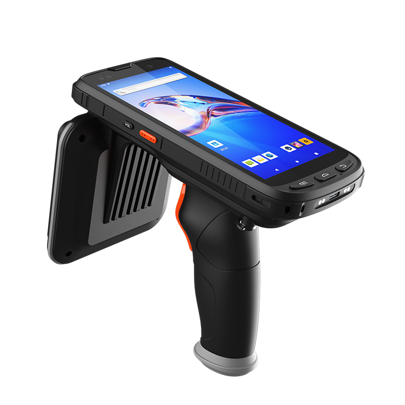 Cardlan XT8610 RFID UHF Android 10.0 PDA barcode scanner WiFi 4G