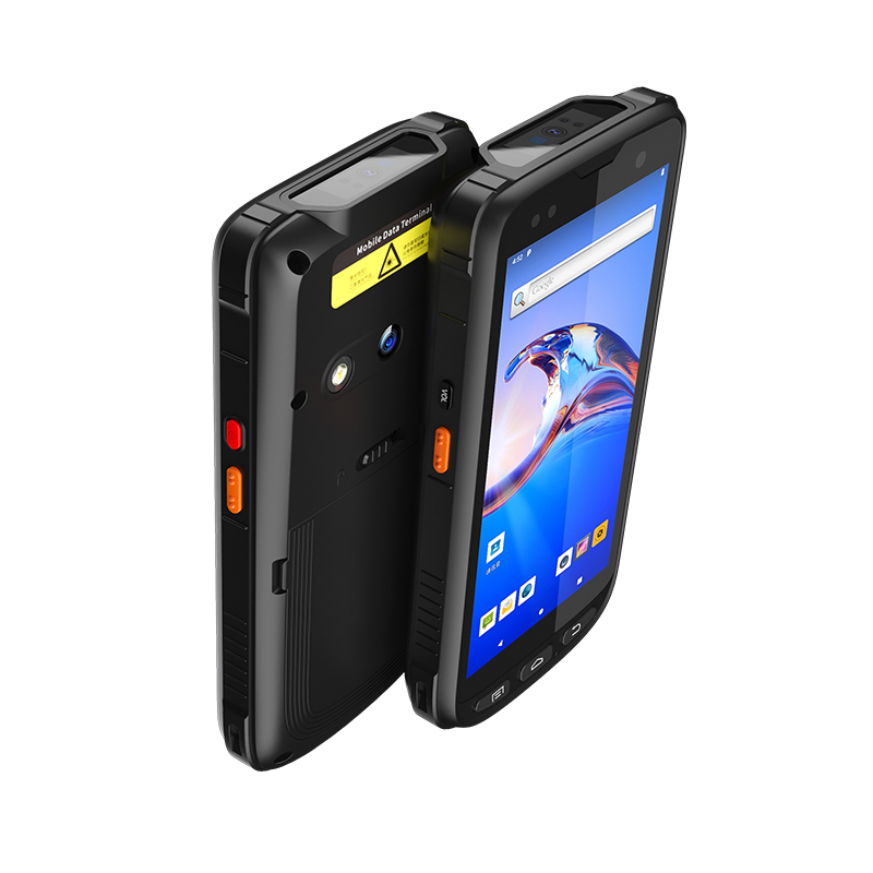 Cardlan XT8600 Android PDA barcode scanner Google Play Handheld Terminal