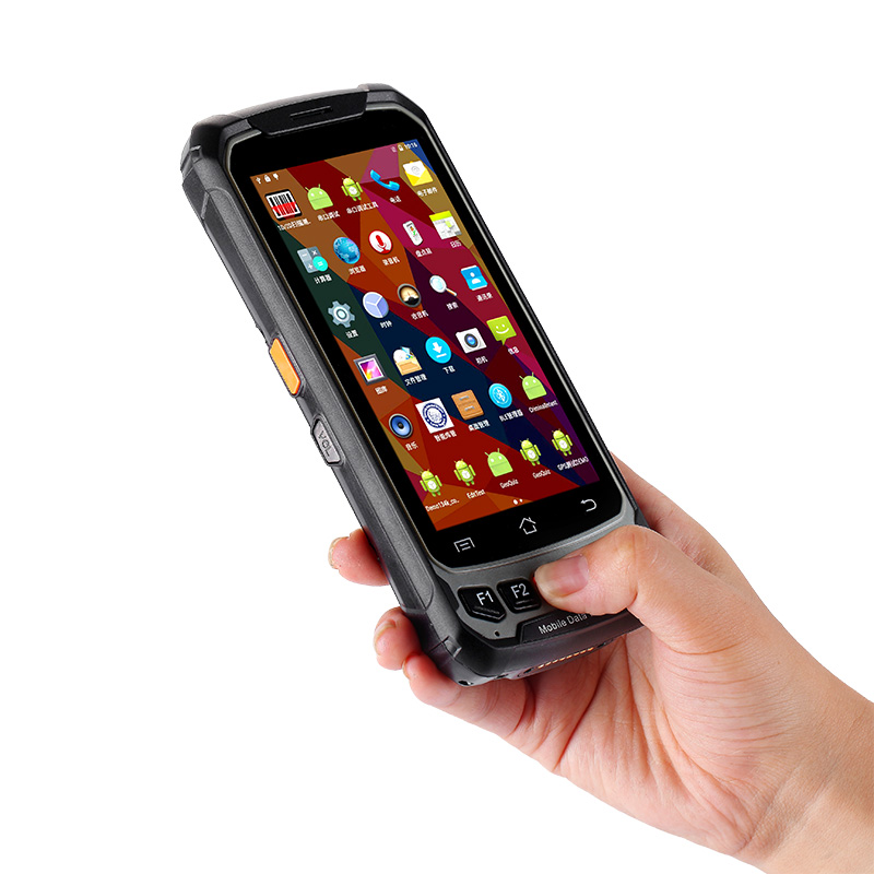 Cardlan XT8947 Android Rugged PDA Handheld Terminal barcode scanner Ticket Validation