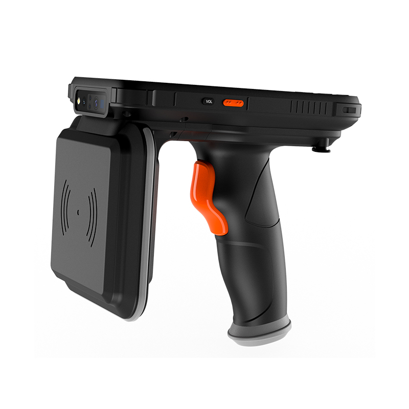 Cardlan XT8610 RFID UHF Android 10.0 PDA barcode scanner WiFi 4G