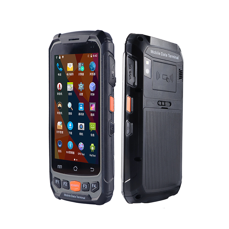 Cardlan XT8947 Android Rugged PDA Handheld Terminal barcode scanner Ticket Validation