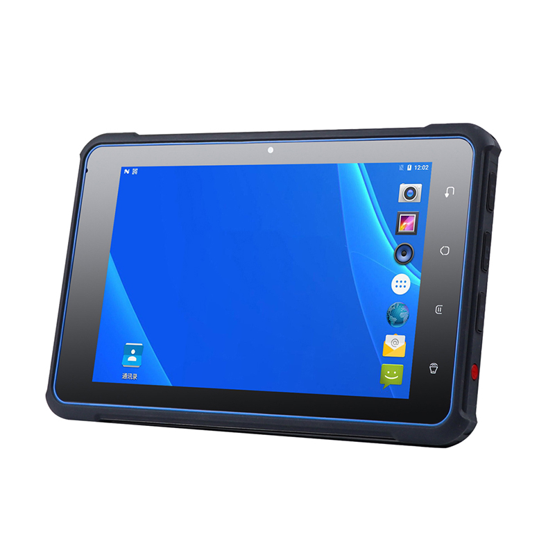 Cardlan XT9200 Android 7.0 IP67 Rugged Tablet PC Phone Call GPS wifi 4G pda