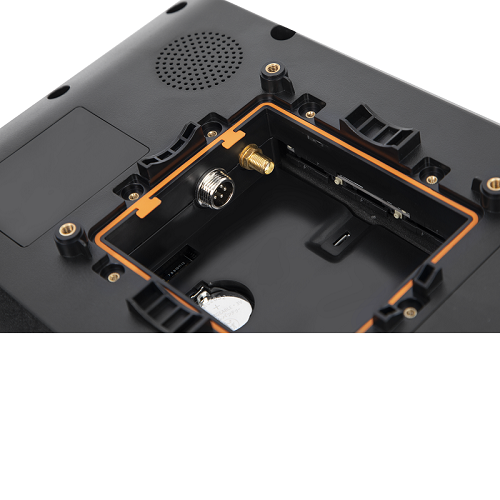 Cardlan Onboard RFID NFC QR Barcode Scanner GPS WIFI Ticket Validation