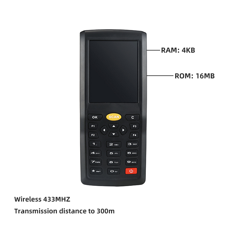 Carlan XTP01 2D Inventory Barcode Scanner Module Auto Focus Barcode Reader Usb Barcode Scanners