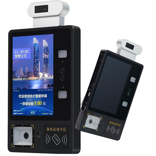 Cardlan 4G Relay NFC pos terminal/Bus validator/Bus pos system