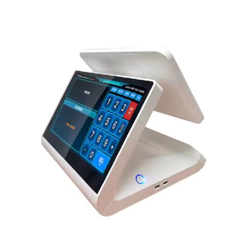 CL-D0568B smart terminal can support RFID card, QR code can be used for electronic payment or card validation Ticket Validation
