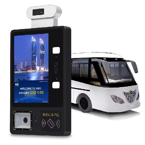 Cardlan Barcode Scanner Relay NFC pos terminal/Bus validator/Bus pos system
