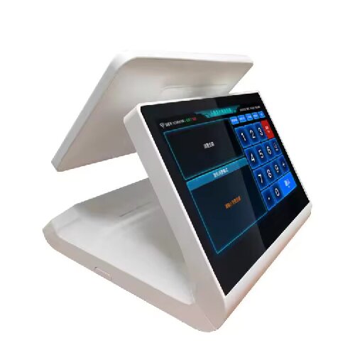 CL-D0568B smart terminal can support RFID card, QR code can be used for electronic payment or card validation Ticket Validation