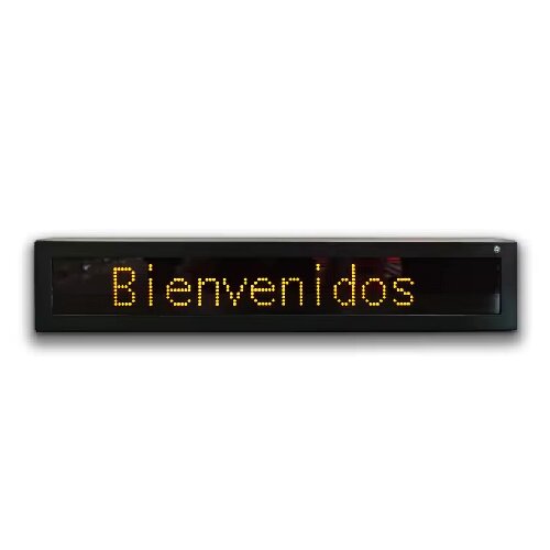 Cardlan Hot sale customized bus LED destination signs passenger information led display route digital display