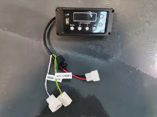 Cardlan High quality bus stop announcement system bus GPS station announcer bus stop automatic voice announcer digital voice announcer