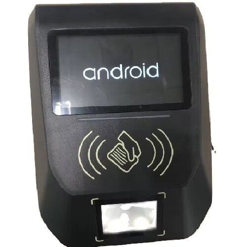 Cardlan Android POS system/pos terminal Smart Bus Card Reader Public Transport Ticket POS Machine with QR Code Scanner