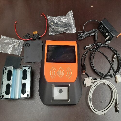 Cardlan access control card Reader RFID Door Access Control Card Waterproof Output Card Reader