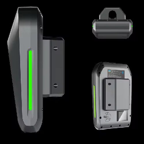 Cardlan Bus ticket validator Public transportation bus payment device bus ticket validator 3g 4g gps distance fare collection