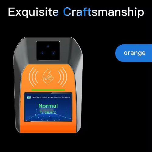 Cardlan Bus ticket validator Public transportation bus payment device bus ticket validator 3g 4g gps distance fare collection
