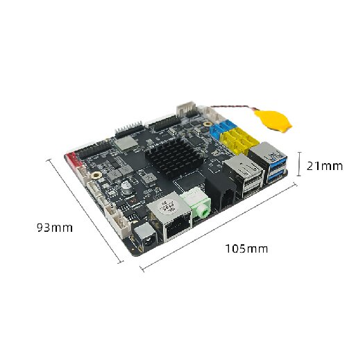 Cardlan CL-XT3566 CPU Control Board Support Wi Fi-2.4G/5G Bluetooth