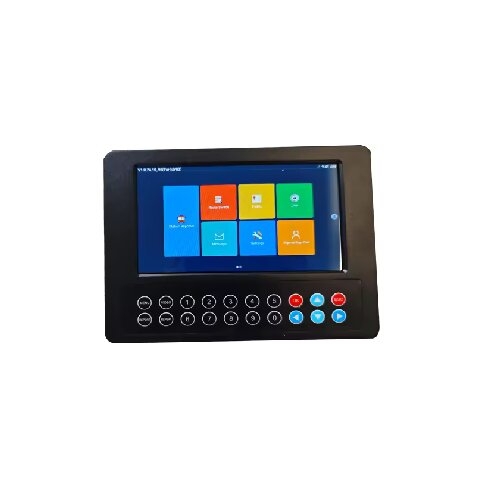 Cardlan bus GPS station announcer reporter bus stop automatic voice announcer digital voice announcer OBU Intelligent control Bus Stop Announcer