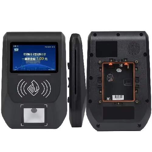 Amusement Park Ticket Validator 3G 4G WIFI Mifare 4K Card Reader GPRS POS terminal/Payment System for Bus Payment Smart Card Reader