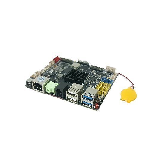 Cardlan CL-XT3566 CPU Control Board Support Wi Fi-2.4G/5G Bluetooth