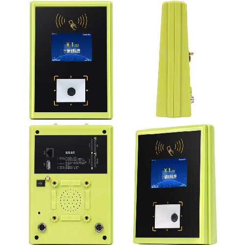 Cardlan Linux Reader Commuter Bus RFID Card Reader Ticket Validator / Traffic Validator AFC Charge terminal Smart Bus Card Reader