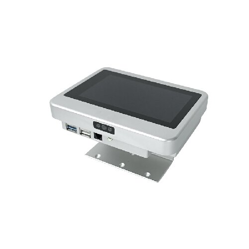 Cardlan CL-802C Price Reader Automatic Payment Terminals QR Code Payment Wall Mount Touch Screen Computer Kiosk