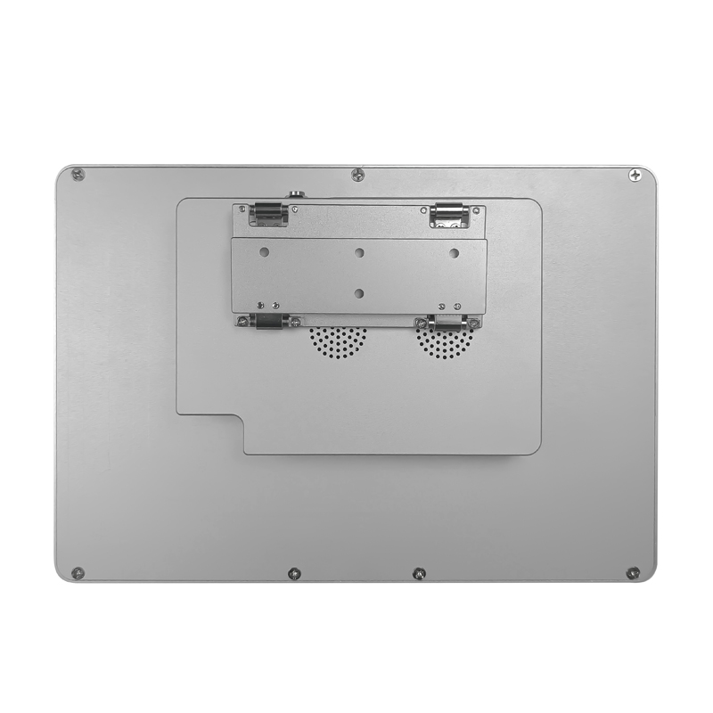 Cardlan CL-802E Entrance Multimedia Electronic Ticketing 10Inch Multitouch Micro KIOSK Price Checker