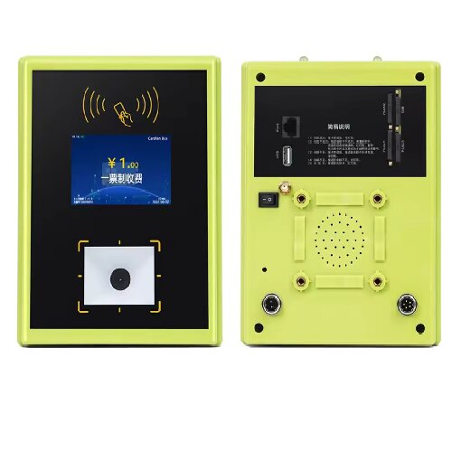 Cardlan Linux Reader Commuter Bus RFID Card Reader Ticket Validator / Traffic Validator AFC Charge terminal Smart Bus Card Reader