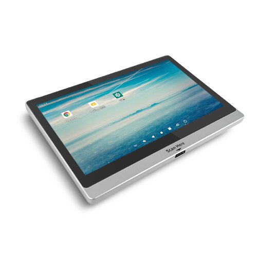 Cardlan CL-XT802F 15.6'' Micro KIOSK Price Checker Wall Mounted Android/Linux/Windows10 / Linux Ubuntu