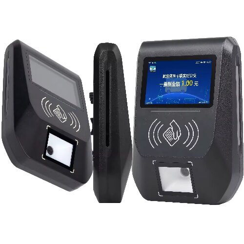Amusement Park Ticket Validator 3G 4G WIFI Mifare 4K Card Reader GPRS POS terminal/Payment System for Bus Payment Smart Card Reader