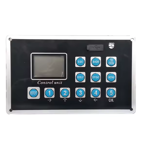 Cardlan OBU Intelligent control the bus equipment GPS Bus Stop Announcer real-time update bus information to cloud platform