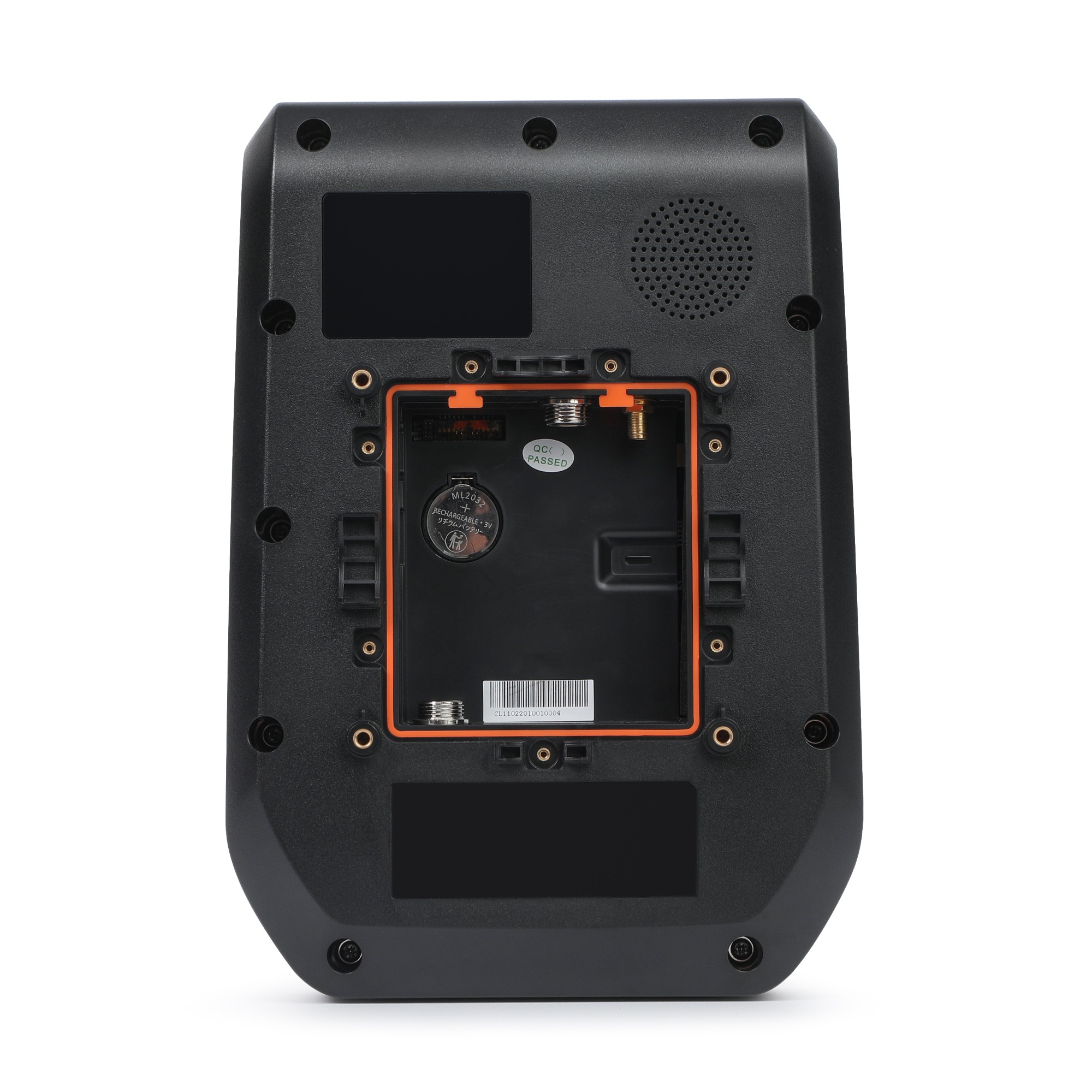 New 618K Android 13 Smart Bus Ticket Validator with QR Scanner - Efficient & Secure