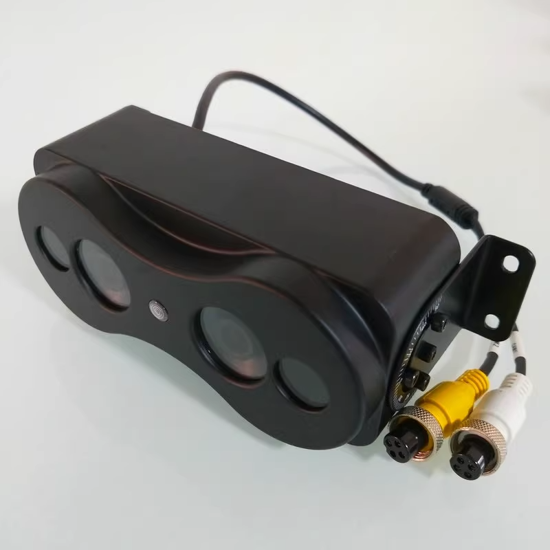 Bus Passenger Counter Automatic 4g Gps Mdvr Bus Passenger Counter Counting System Flow Statistics Camera