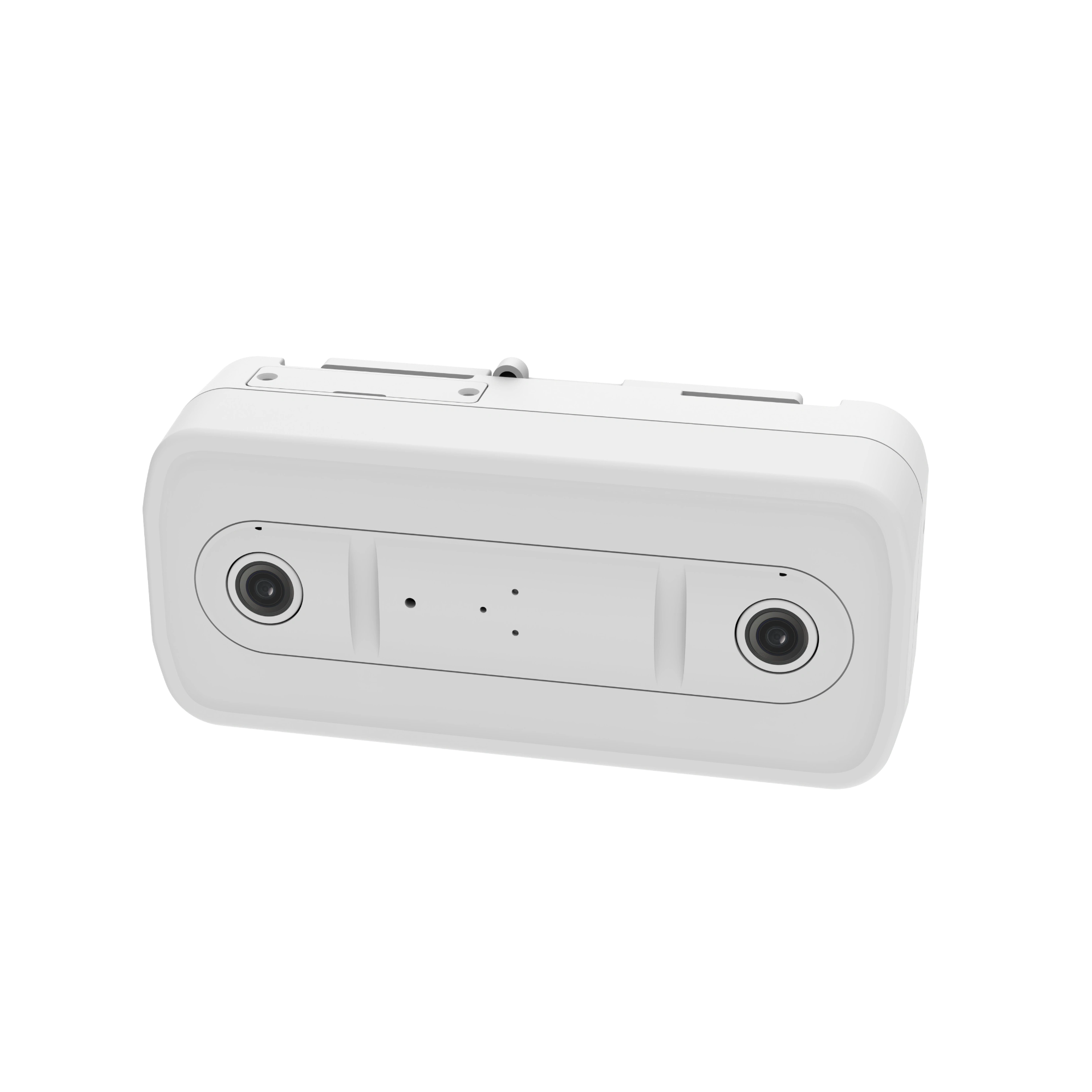 Bus binocular passenger flow statistics camera built-in GPS+4G for secondary development