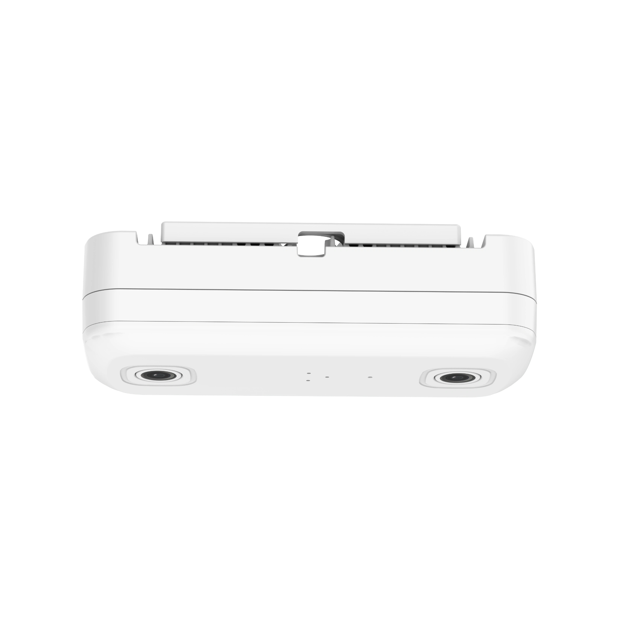Bus binocular passenger flow statistics camera built-in GPS+4G for secondary development