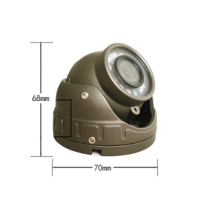 Bus vehicle camera 12V 24V Front & Inside Car Camera & Vehicle CCTV Security HD AHD COMS Chips Camera for Bus Truck Vans