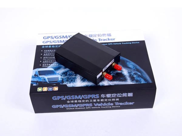 CL-KS168 GPS Tracker GSM/GPRS/GPS/Beidou Positioning Tracker