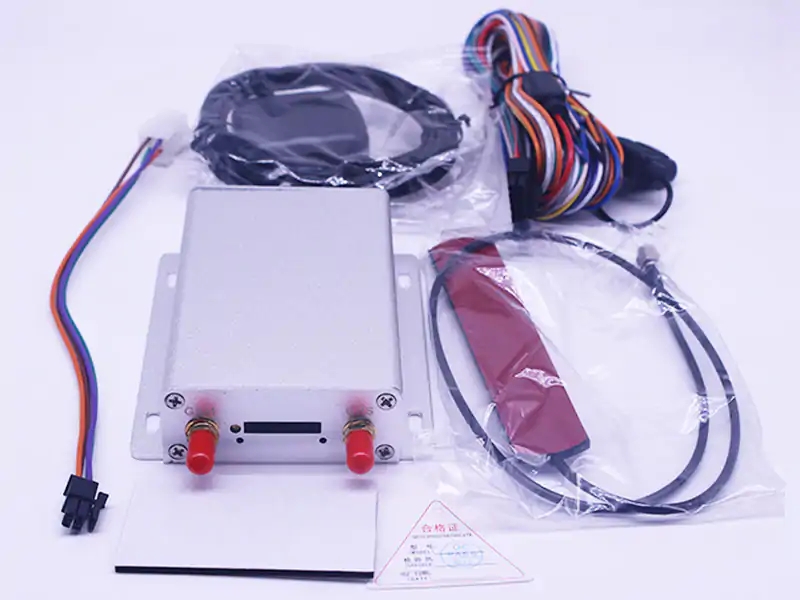 CL-KS668 4G Multifunction Locator Vehicle GPS Tracker