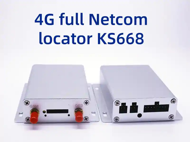 CL-KS668 4G Multifunction Locator Vehicle GPS Tracker